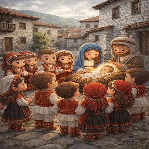 БОЖИК ДОЈДЕ