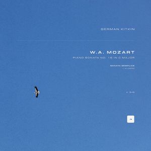 Piano Sonata No. 16 in C Major 'Semplice', K. 545: I. Allegro