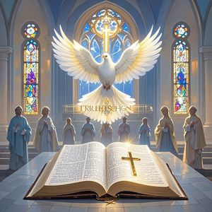 真理的圣灵-王孝德