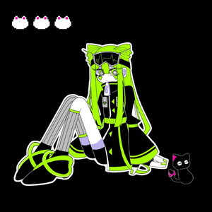 濃厚接触ガール