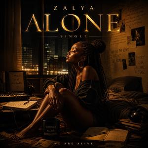 Alone