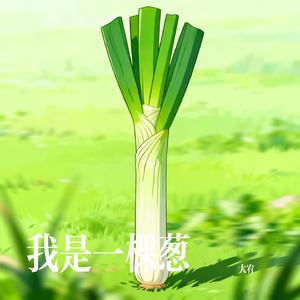 我是一棵葱