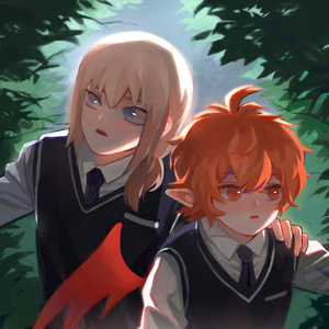 9 and Three Quarters (Run Away)