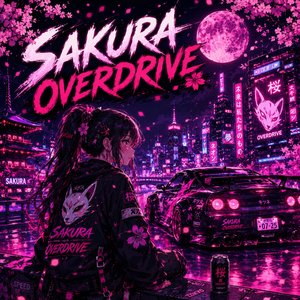 Sakura Overdriver