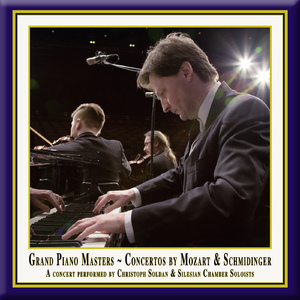 Concertino for Piano and String Quintet, "a piacere"