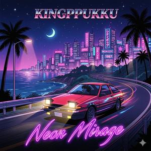 Neon Mirage
