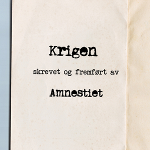 Krigen