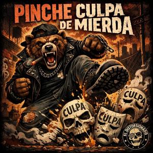 PINCHE CULPA DE MIERDAAAAAAAA!!!!!!!!!!!!!!!!!!