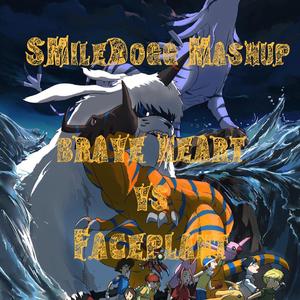 V.A.-数 码 宝 贝 VS Faceplant（SMileDogg Mashup）（SMileDogg老狗 / 玩童Playkids remix）