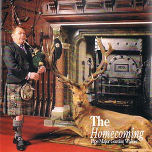 The Caber Feidh Gathering- March, strathspey, reel and jig