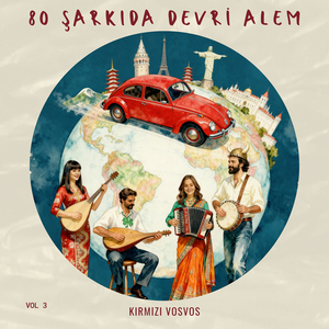 Hayat Sana Teşekkür Ederim (Gracias a La Vida) [Şili Halk Şarkısı]