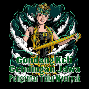 Gondang Keli Gendingan Jawa Pengantar Tidur Nyenyak (Live)