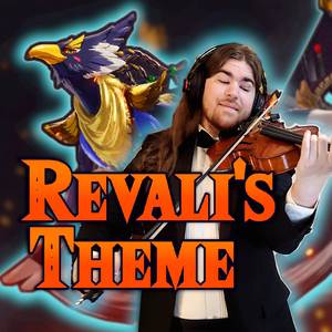Revali's Theme (From "The Legend of Zelda: Breath of the Wild") (Viola Cover)