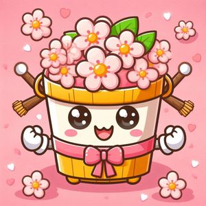 벚꽃놀이