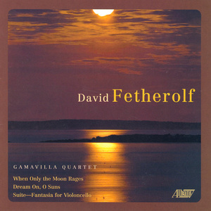 Suite-Fantasia for Cello:V.