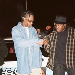 [FREE] Don Toliver x Travis Scott - "CAN'T SAY"
