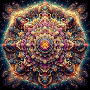 Expanding Consciousness (174 Hz)