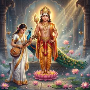 திருப்புகழ் 639 எதிரிலாத பத்தி (கதிர்காமம்)