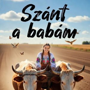 Szánt a babám