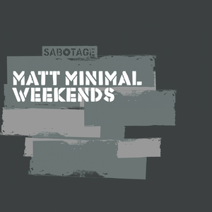 Weekends (Original Mix)