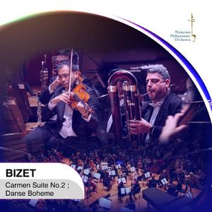 Carmen Suite No. 2: VI. Danse Bohème