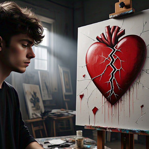 Wound in the Heart