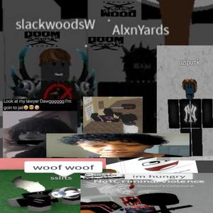 SLACKWOODS GROOVE