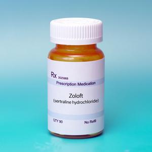 Zoloft (Nothing)