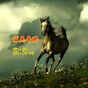 策马奔腾