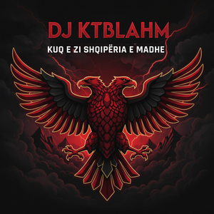 Kuq E Zi Shqipëria e Madhe