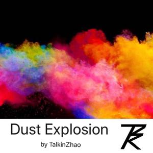 Dust-Explosion