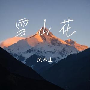 雪山花