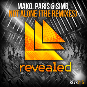 Not Alone (Plissken Remix)