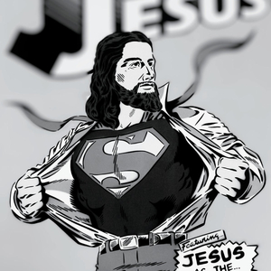 Jesus In The Music (feat. Ralphe)