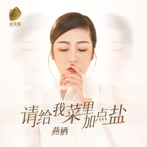 请给我菜里加点盐