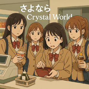 さよならCrystal World