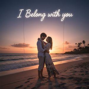 I Belong with you