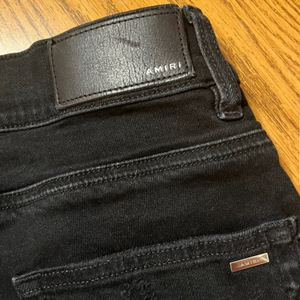 Amiri Jeans