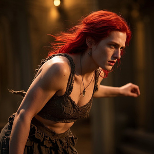 Verzweifelte Herrlichkeit