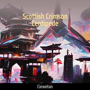 Scottish Crimson Centipede