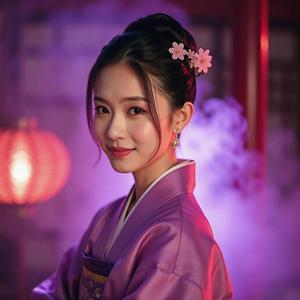 紫红色 (Summer Version)