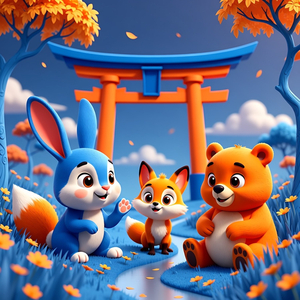 たんじょうびルンルン