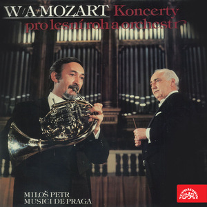 Horn Concerto No. 3 in E-Flat Major, K. 447:III. Allegro