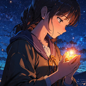 透明な涙の旋律