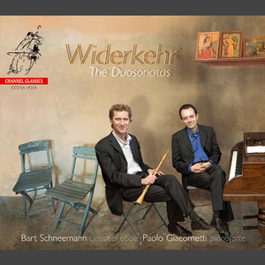 Duo Sonata No. 3 in F Major: II. Adagio