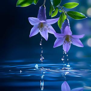 Dew-Glistening Flower水凝花-Pipa Light Music&Relaxation