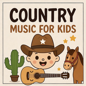 Sing Along on the Farm - Country Music For Kids