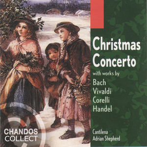 Concerto Grosso in G Minor, Op. 6 No. 8, "Christmas Concerto": IV. Vivace