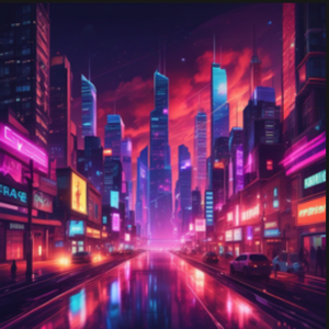 Under the Neon Lights