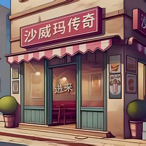 沙威玛传奇(新版)